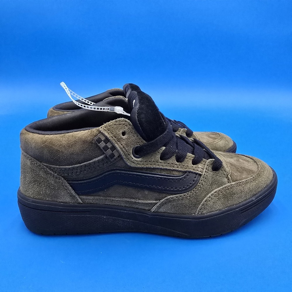 Vans Zahba Mid Beatrice VR3 CUSH Skateboarding Youth Sz 3.5‎ New